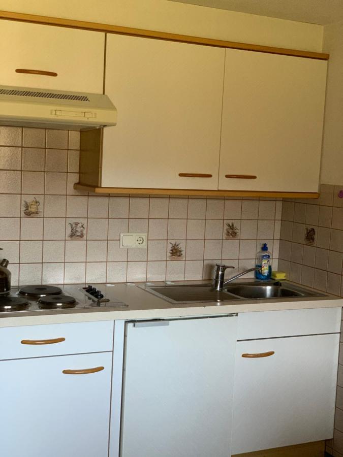 Birkenhof Lägenhet Leutasch Exteriör bild